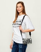 Marc Jacobs De piele geantă poștaș The Mini Bag
