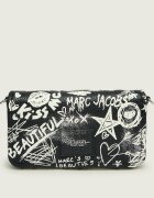 Marc Jacobs De piele geantă poștaș The Mini Bag