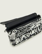 Marc Jacobs De piele geantă poștaș The Mini Bag