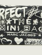 Marc Jacobs De piele geantă poștaș The Mini Bag