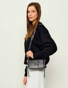 Marc Jacobs De piele geantă poștaș THE SNAPSHOT