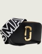 Marc Jacobs De piele geantă poștaș THE SNAPSHOT