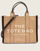 Marc Jacobs De piele geantă shopper The Colorblock Medium Tote Bag