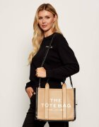 Marc Jacobs De piele geantă shopper The Colorblock Medium Tote Bag
