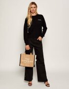 Marc Jacobs De piele geantă shopper The Colorblock Medium Tote Bag