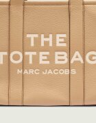 Marc Jacobs De piele geantă shopper The Colorblock Medium Tote Bag