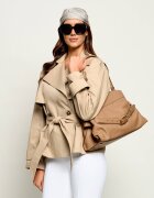 Marc Jacobs De piele geantă shopper The Dakota