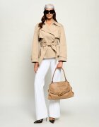 Marc Jacobs De piele geantă shopper The Dakota