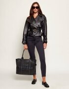 Marc Jacobs De piele geantă shopper THE LARGE TOTE