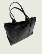 Marc Jacobs De piele geantă shopper THE LARGE TOTE