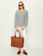 Marc Jacobs De piele geantă shopper THE LARGE TOTE