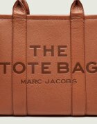Marc Jacobs De piele geantă shopper THE LARGE TOTE