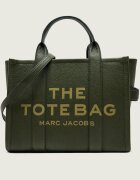 Marc Jacobs De piele geantă shopper The Leather Medium Tote