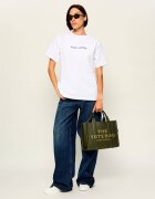 Marc Jacobs De piele geantă shopper The Leather Medium Tote