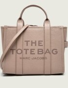 Marc Jacobs De piele geantă shopper THE LEATHER MEDIUM TOTE