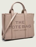 Marc Jacobs De piele geantă shopper THE LEATHER MEDIUM TOTE