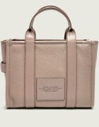 Marc Jacobs De piele geantă shopper THE LEATHER MEDIUM TOTE