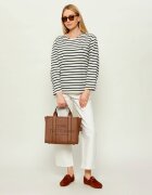 Marc Jacobs De piele geantă shopper THE LEATHER MEDIUM TOTE