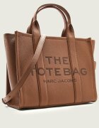 Marc Jacobs De piele geantă shopper THE LEATHER MEDIUM TOTE