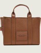Marc Jacobs De piele geantă shopper THE LEATHER MEDIUM TOTE