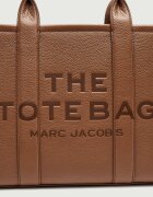 Marc Jacobs De piele geantă shopper THE LEATHER MEDIUM TOTE