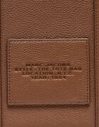 Marc Jacobs De piele geantă shopper THE LEATHER MEDIUM TOTE