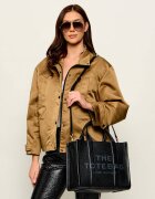Marc Jacobs De piele geantă shopper THE LEATHER MEDIUM TOTE