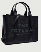 Marc Jacobs De piele geantă shopper THE LEATHER MEDIUM TOTE
