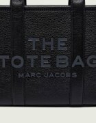 Marc Jacobs De piele geantă shopper THE LEATHER MEDIUM TOTE