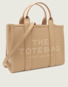 Marc Jacobs De piele geantă shopper THE LEATHER MEDIUM TOTE