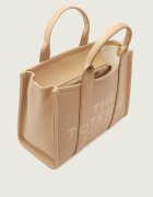 Marc Jacobs De piele geantă shopper THE LEATHER MEDIUM TOTE