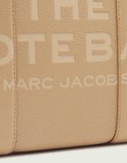 Marc Jacobs De piele geantă shopper THE LEATHER MEDIUM TOTE