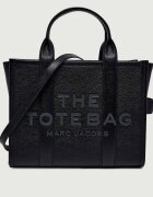 Marc Jacobs De piele geantă shopper THE LEATHER MEDIUM TOTE