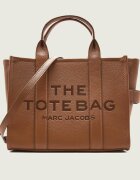 Marc Jacobs De piele geantă shopper THE LEATHER MEDIUM TOTE