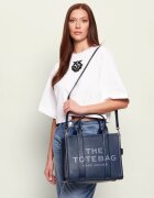 Marc Jacobs De piele geantă shopper The Leather Medium Tote Bag