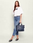 Marc Jacobs De piele geantă shopper The Leather Medium Tote Bag