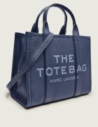 Marc Jacobs De piele geantă shopper The Leather Medium Tote Bag