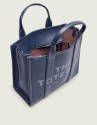Marc Jacobs De piele geantă shopper The Leather Medium Tote Bag