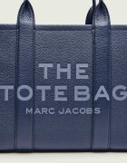 Marc Jacobs De piele geantă shopper The Leather Medium Tote Bag