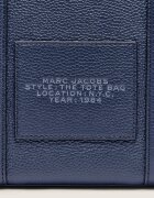 Marc Jacobs De piele geantă shopper The Leather Medium Tote Bag