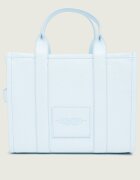 Marc Jacobs De piele geantă shopper The Leather Medium Tote Bag
