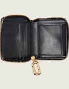 Marc Jacobs De piele portofel Scene