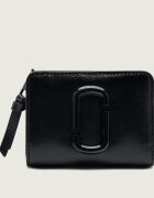 Marc Jacobs De piele portofel The Snapshot DTM Mini