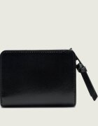 Marc Jacobs De piele portofel The Snapshot DTM Mini