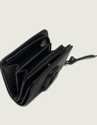 Marc Jacobs De piele portofel The Snapshot DTM Mini