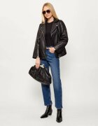 Marc Jacobs De piele poșetă plic The Glam Clutch