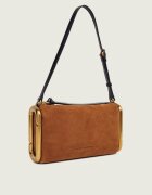 Marc Jacobs Geantă pe umăr Scene Small Shoulder Bag | piele întoarsă