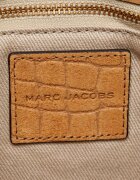 Marc Jacobs Geantă pe umăr THE CROC SLIM DUAL | piele întoarsă