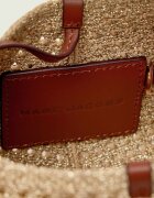 Marc Jacobs Geantă pe umăr The Crochet Mini Sack Bag