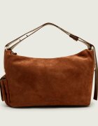 Marc Jacobs Geantă pe umăr The Large Shoulder Bag | piele întoarsă